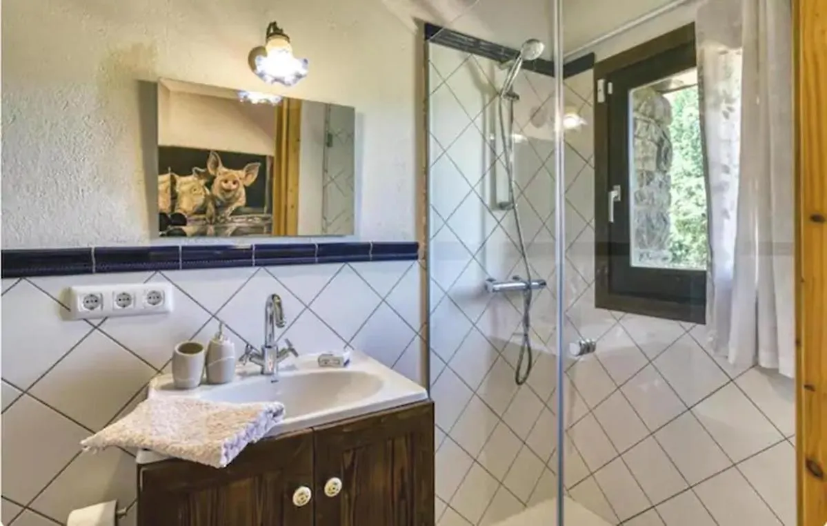 Arc De Can Puig Luxury Holiday Home In Catalonia Sant Ferriol Vila