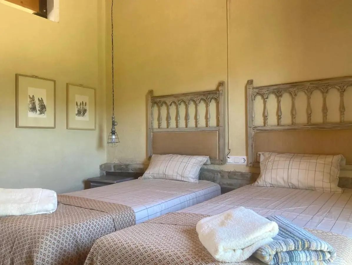 Arc De Can Puig Luxury Holiday Home In Catalonia Sant Ferriol 0*,