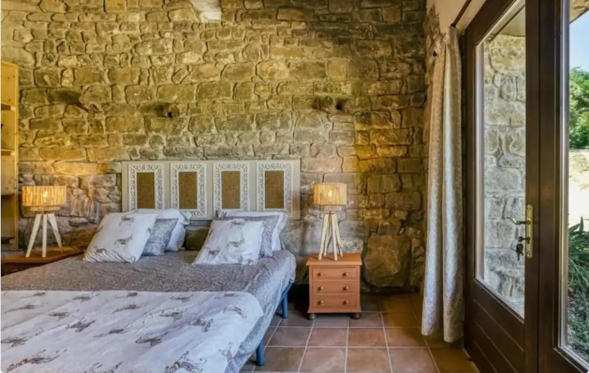 Arc De Can Puig Luxury Holiday Home In Catalonia Sant Ferriol 0*,