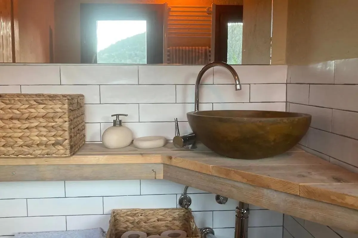 Arc De Can Puig Luxury Holiday Home In Catalonia Sant Ferriol