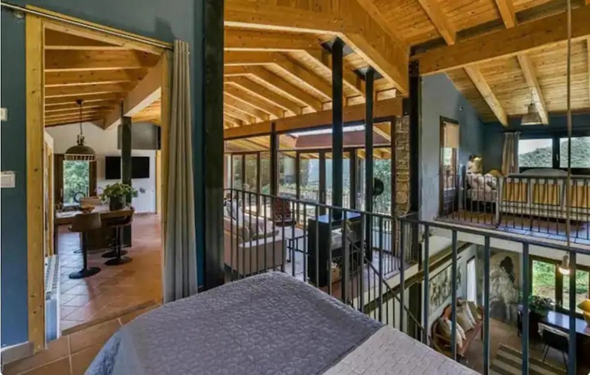 Arc De Can Puig Luxury Holiday Home In Catalonia Sant Ferriol