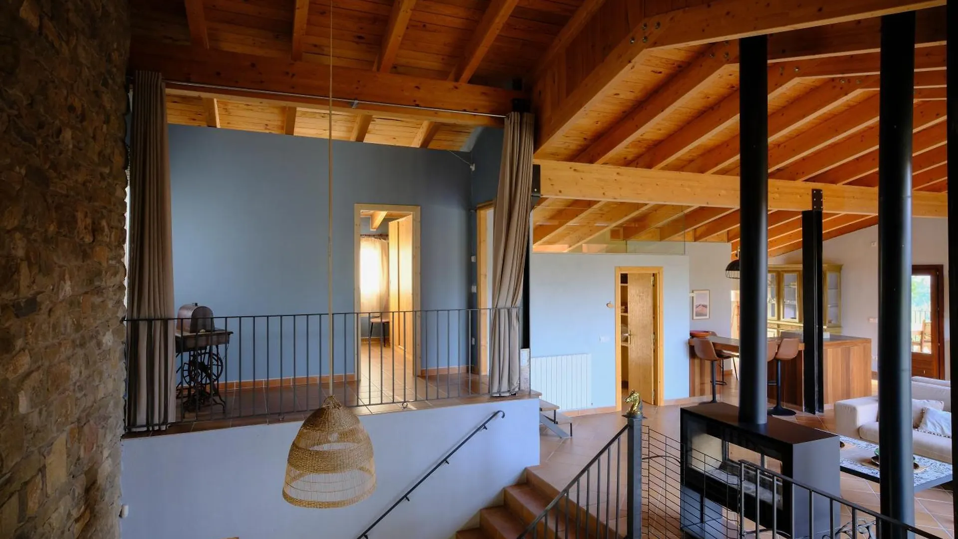 Arc De Can Puig Luxury Holiday Home In Catalonia Sant Ferriol